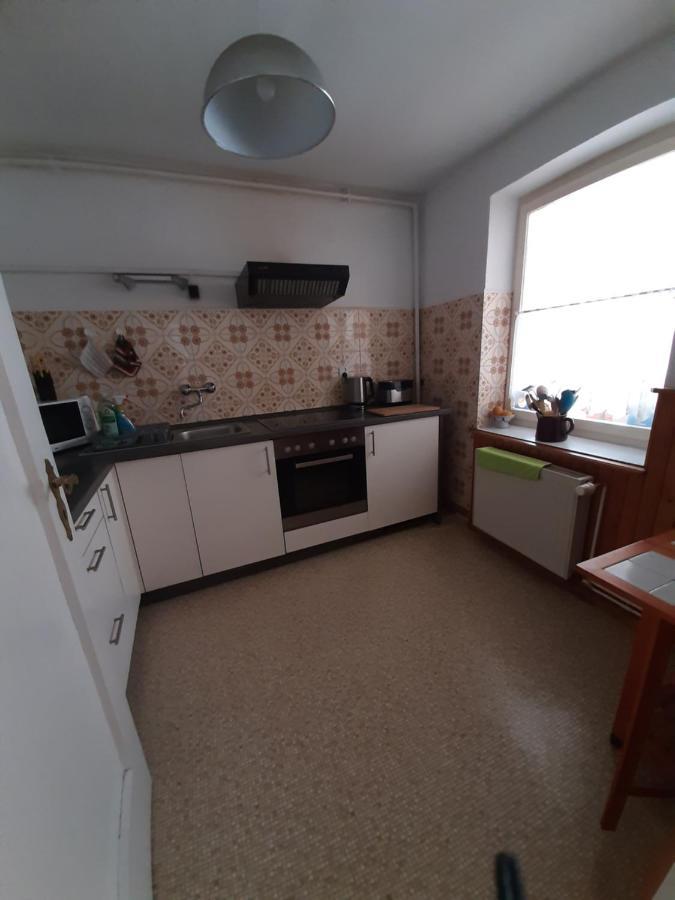 Apartment Sorgenfrei Caputh Ngoại thất bức ảnh