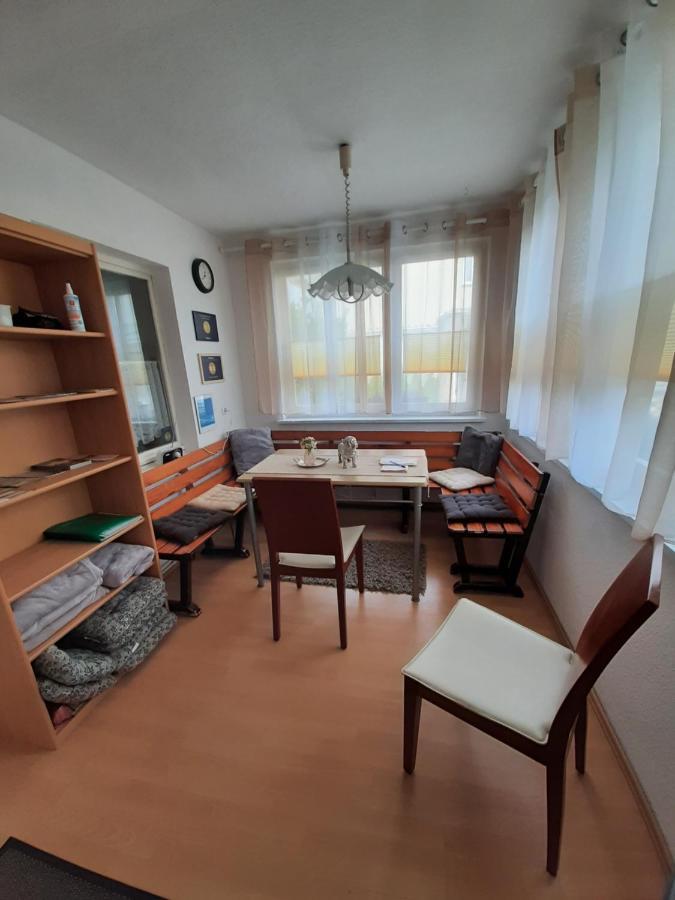 Apartment Sorgenfrei Caputh Ngoại thất bức ảnh