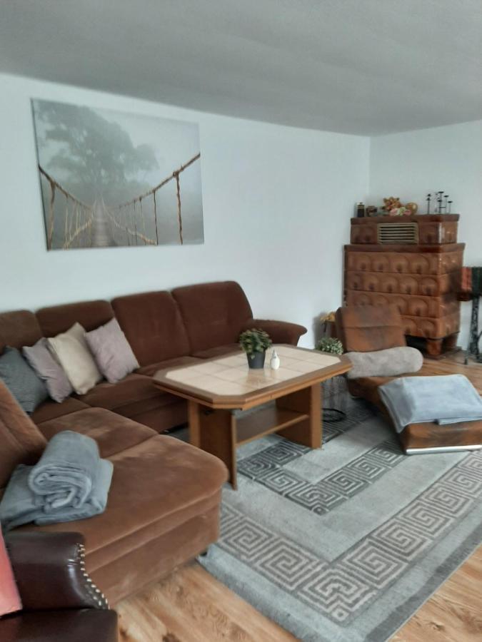 Apartment Sorgenfrei Caputh Ngoại thất bức ảnh