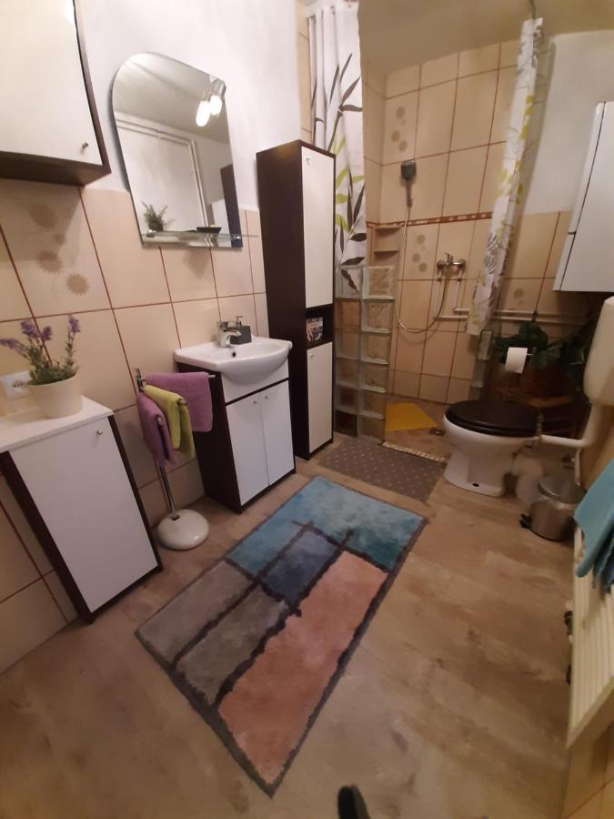 Apartment Sorgenfrei Caputh Ngoại thất bức ảnh