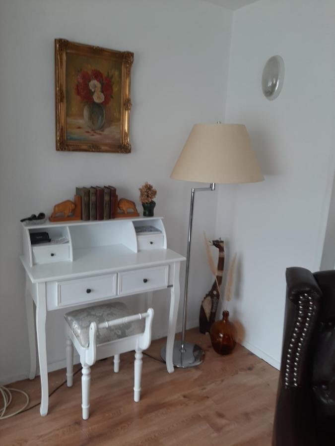 Apartment Sorgenfrei Caputh Ngoại thất bức ảnh