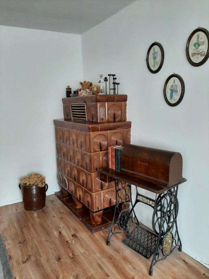 Apartment Sorgenfrei Caputh Ngoại thất bức ảnh