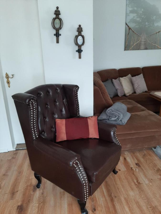 Apartment Sorgenfrei Caputh Ngoại thất bức ảnh