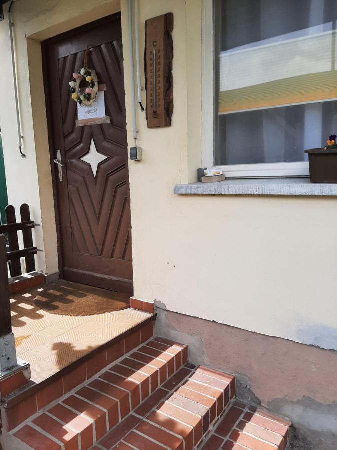 Apartment Sorgenfrei Caputh Ngoại thất bức ảnh