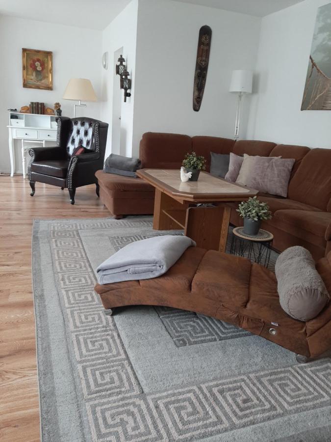 Apartment Sorgenfrei Caputh Ngoại thất bức ảnh