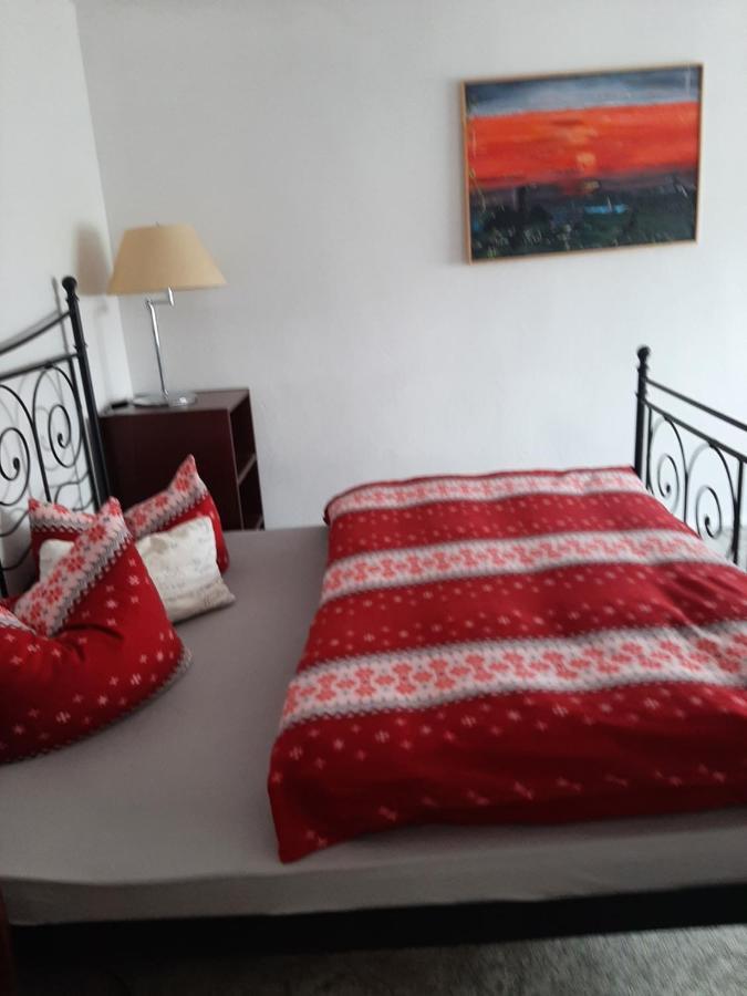 Apartment Sorgenfrei Caputh Ngoại thất bức ảnh