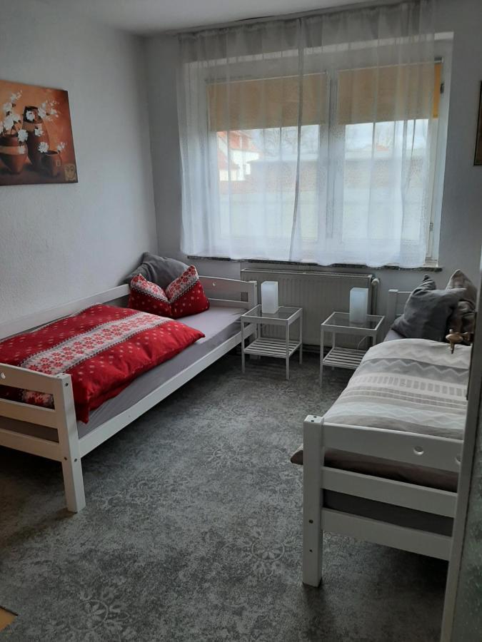 Apartment Sorgenfrei Caputh Ngoại thất bức ảnh