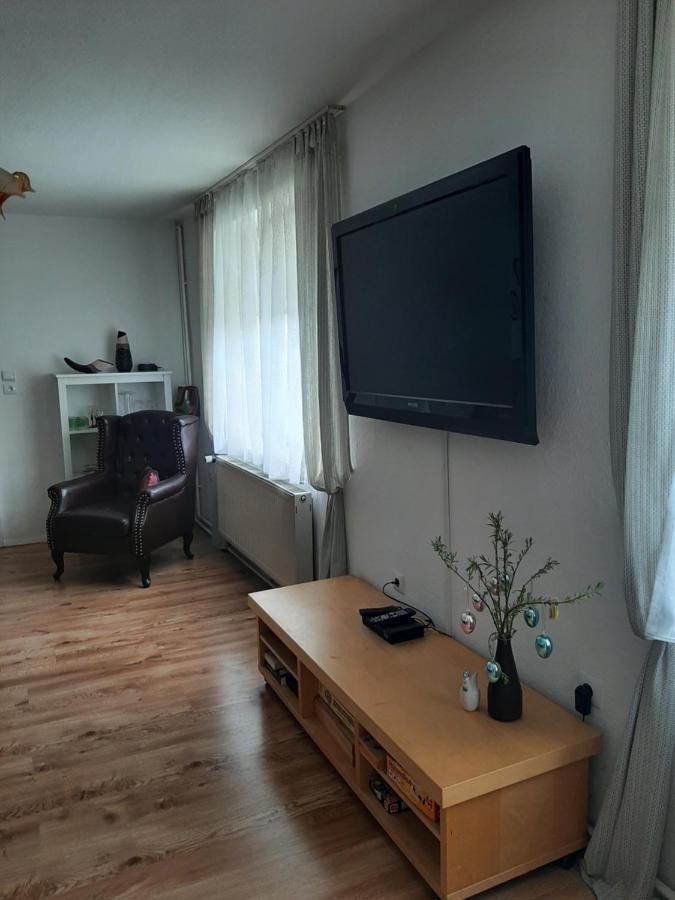 Apartment Sorgenfrei Caputh Ngoại thất bức ảnh