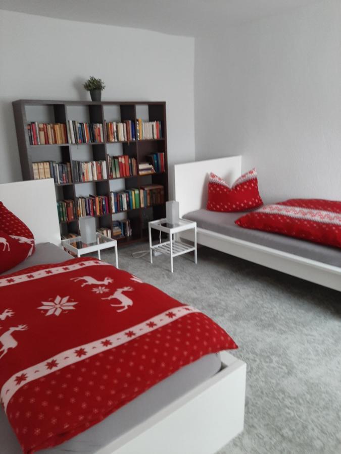 Apartment Sorgenfrei Caputh Ngoại thất bức ảnh
