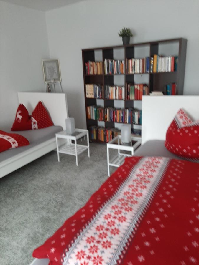 Apartment Sorgenfrei Caputh Ngoại thất bức ảnh